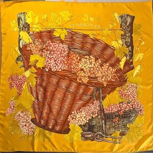 Hermès Vendages 2001 Excellent Condition